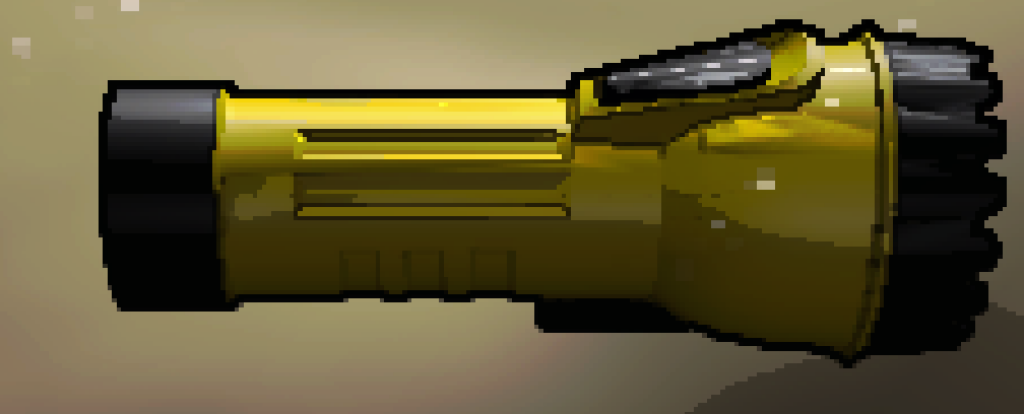Lethal Company - pro-flashlight