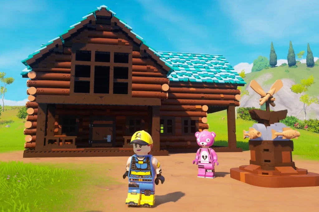 LEGO Fortnite - best settings
