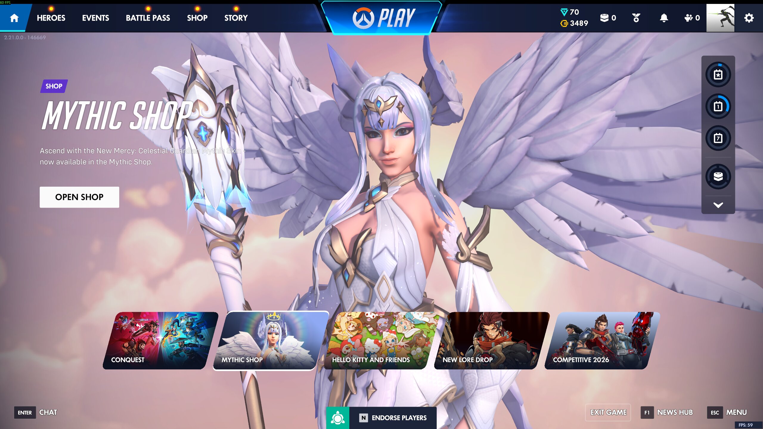 Overwatch 2 Best graphics settings updated 2026 new