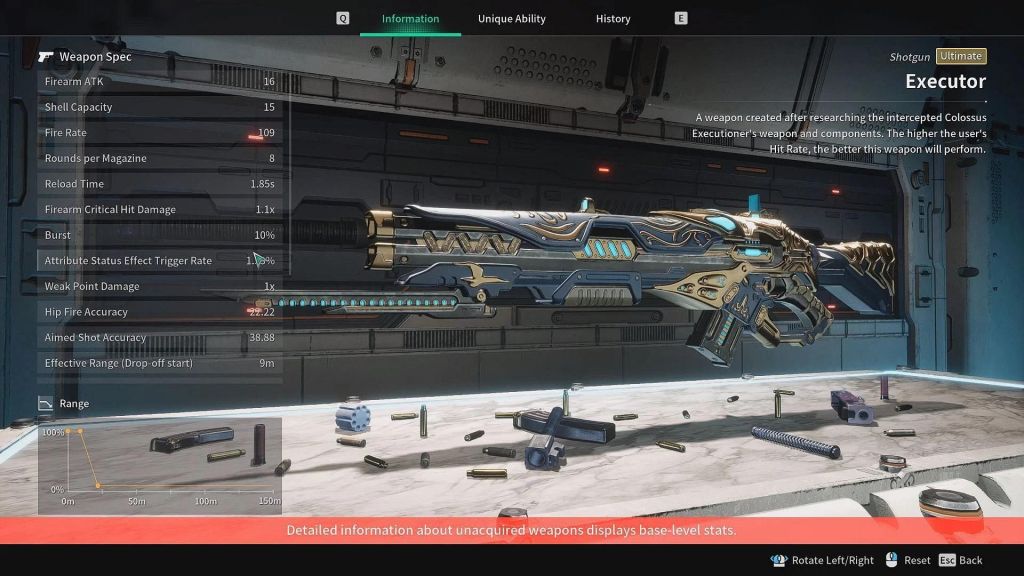 weapon to run with bunny build