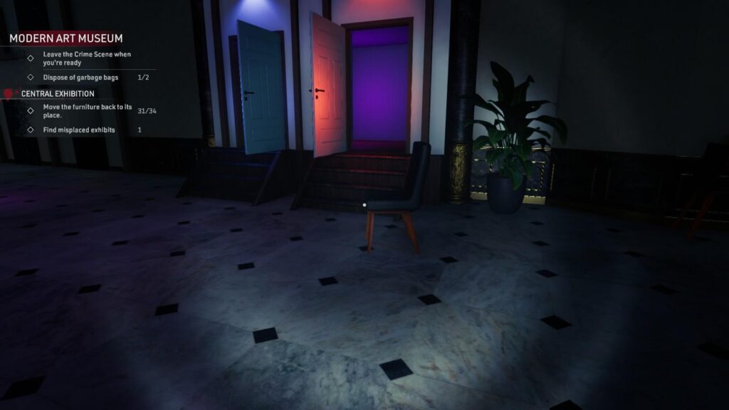 Crime Scene Cleaner - Final Items