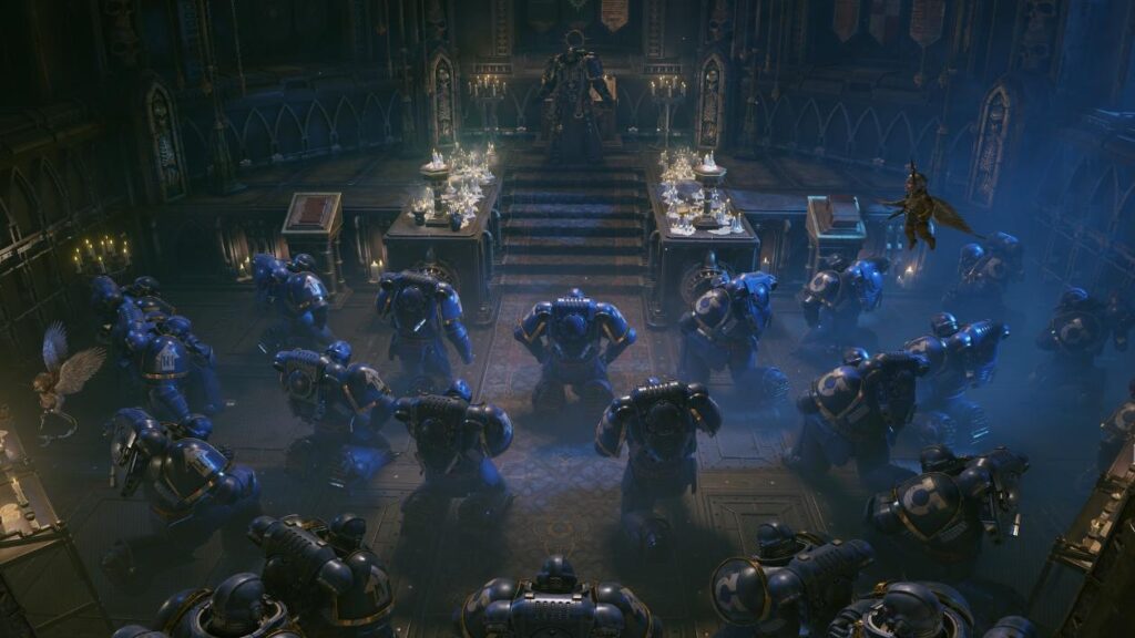 WH 40K: Space Marine 2 - Boss Guide: Learn to Dodge the Carnifex 2