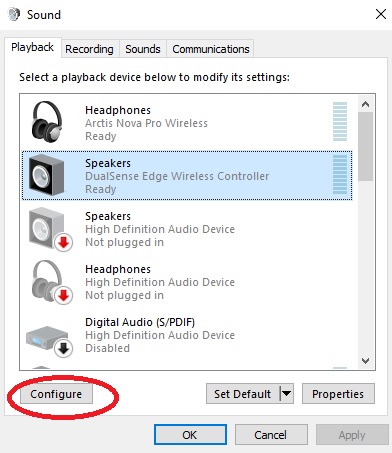 GoW Ragnarok: Fixing DualSense Controller Vibration on PC 3