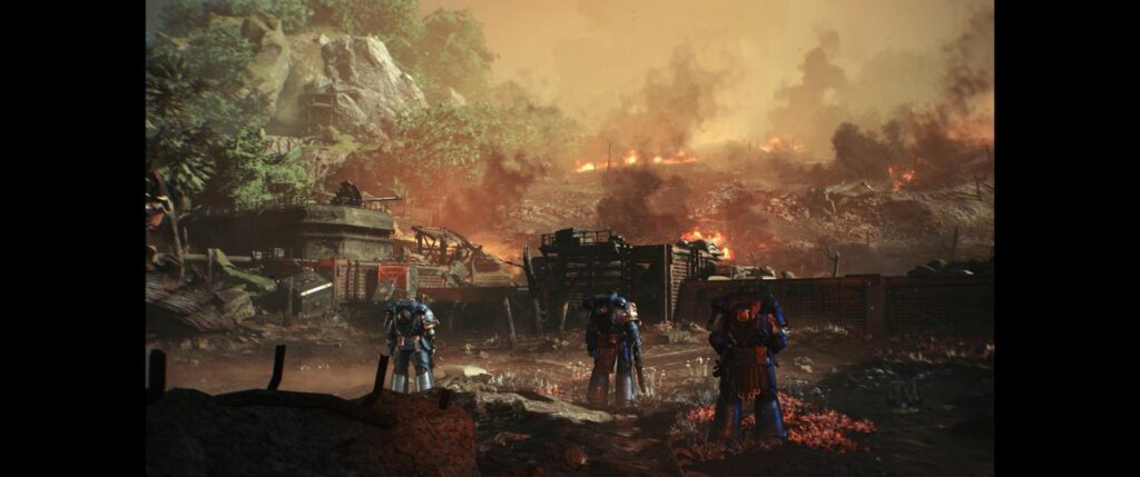 WH 40K: Space Marine 2 - Capture and Control PVP Guide 3
