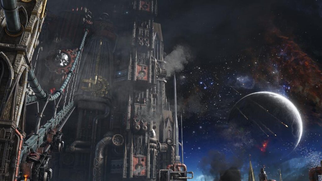 WH 40K: SM2 - Codex Astartes: Hidden & Unexplained Mechanics Guide 3
