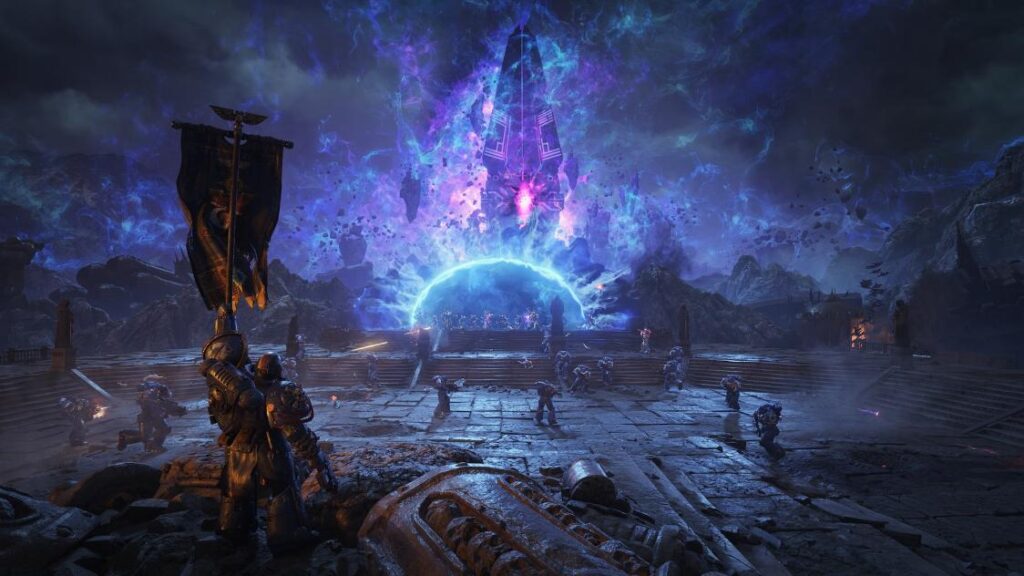WH 40K: SM2 - Codex Astartes: Hidden & Unexplained Mechanics Guide 4