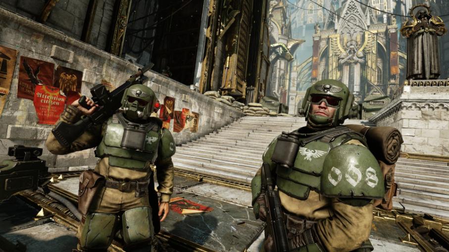 WH 40K: Space Marine 2 - Capture and Control PVP Guide 4
