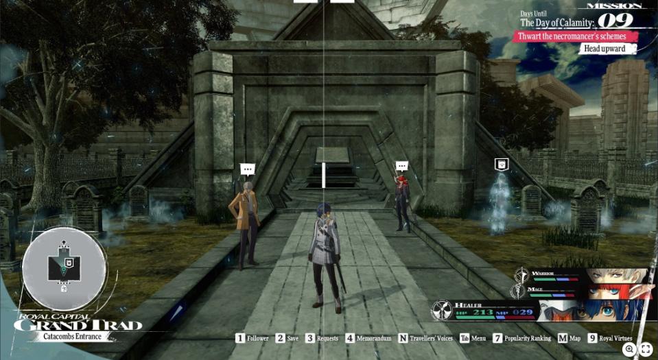 Complete Optimization Guide for Metaphor: ReFantazio 1