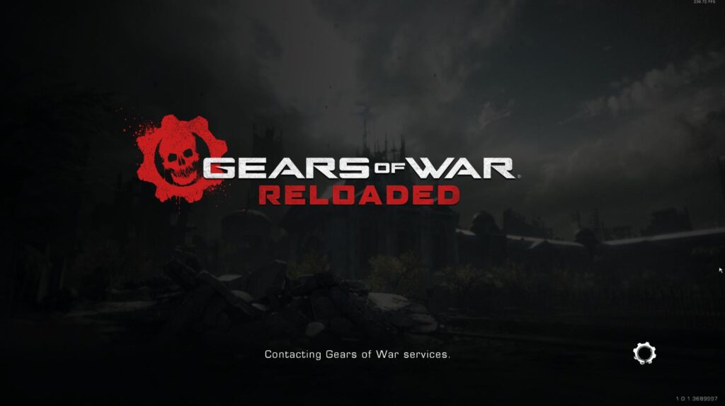 GOW Reloaded Audio Fix 1