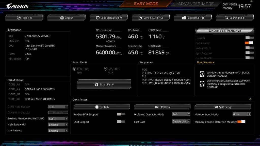Fix Mafia: The Old Country Crashes on Intel 13th/14th Gen CPUs 3