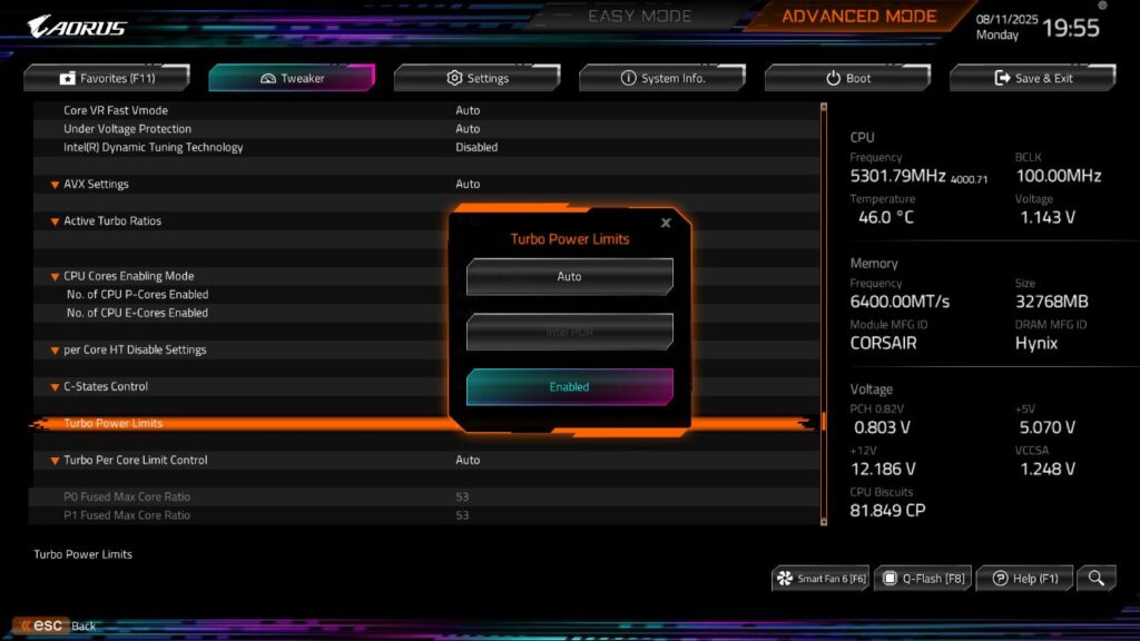 Fix Mafia: The Old Country Crashes on Intel 13th/14th Gen CPUs 6
