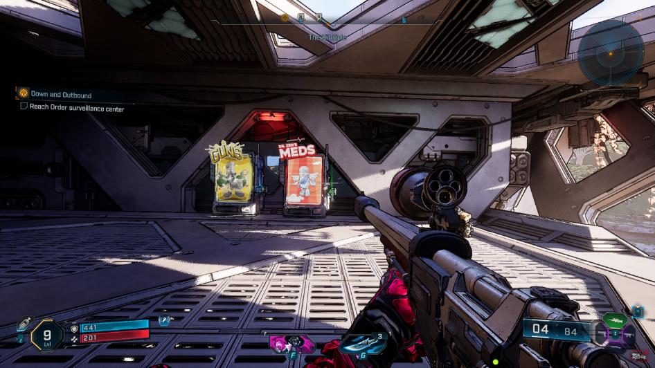 Borderlands 4 fov slider and guide How to increase
