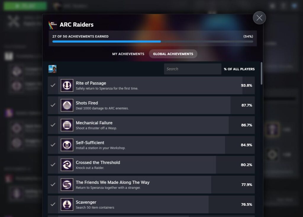 ARC Raiders Achievement Bugged? - Here is How to Solve It 1