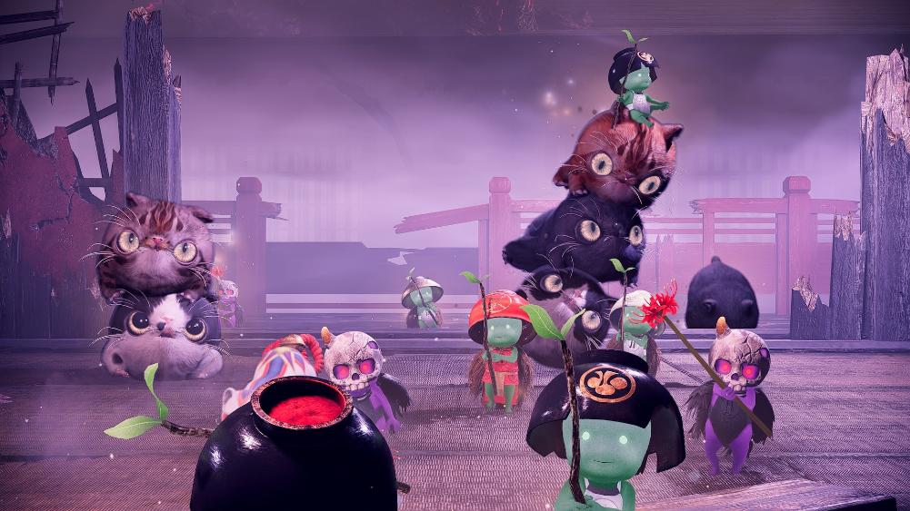 Best Nioh 3 PC Settings for Medium to Low-End Systems 4