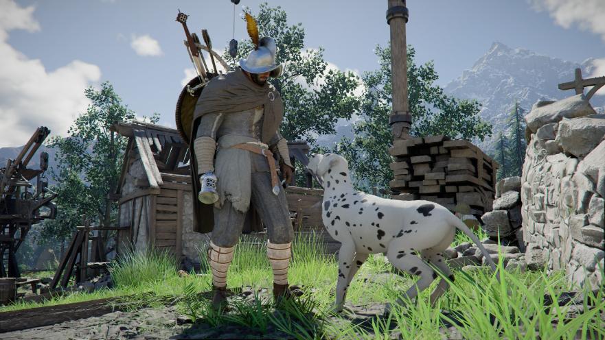 The Complete Guide to Building Trust and Adopting Pets in Crimson Desert