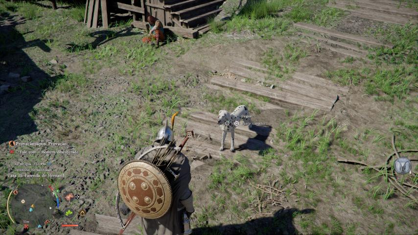 Locating Your Future Companion in Crimson Desert