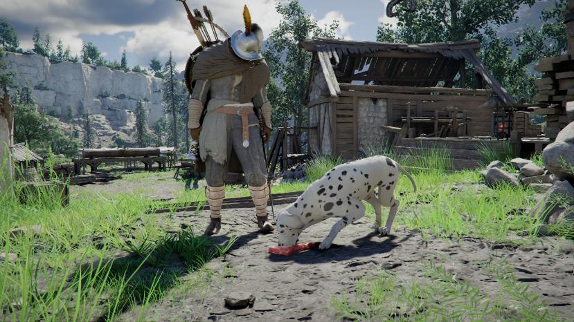 Optimization: Grilled vs. Raw Meat