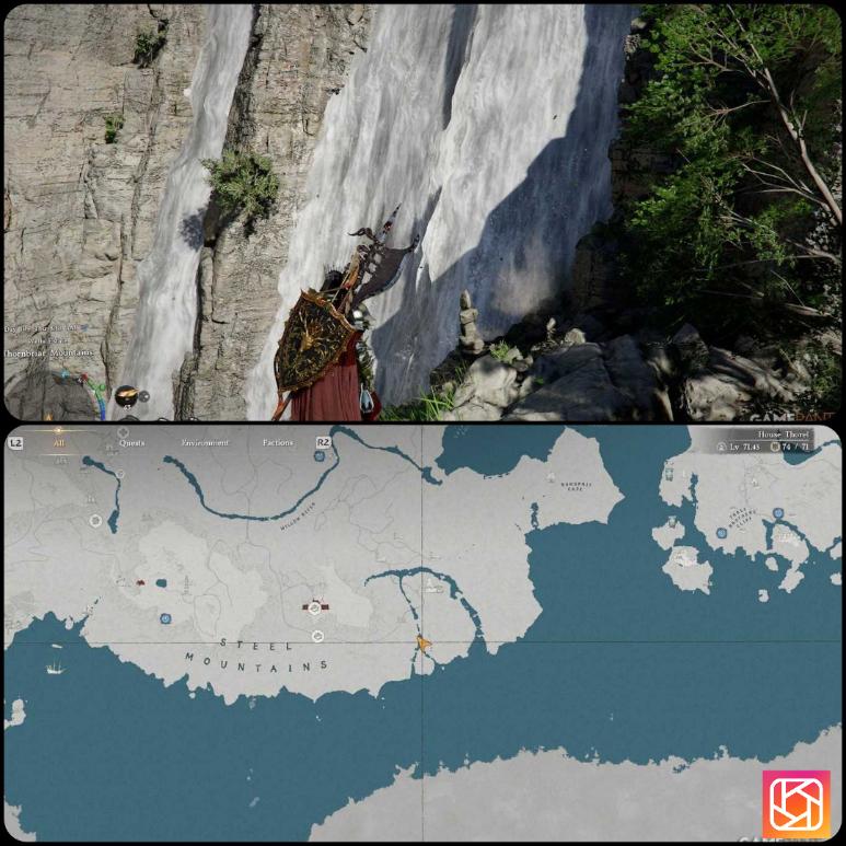 Every Location: Step-by-Step