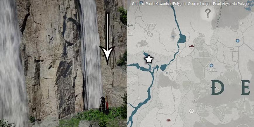 The Best Location: Ironwood Forest Bandit Camp