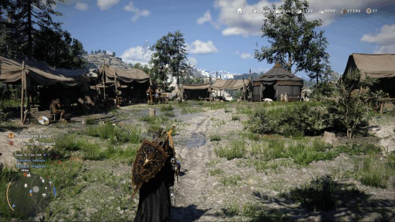 Crimson Desert: AMD Radeon Performance & Stability Guide (1080p) 4