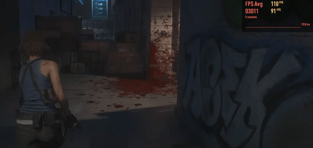 RE3 Best or optimum graphics settings