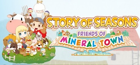Story of Season Friends of Mineral Town Fix and guides