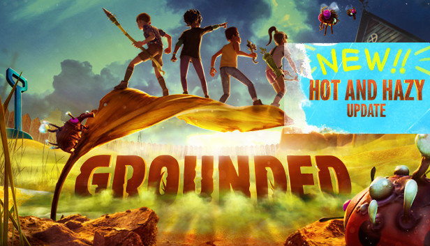 grounded
