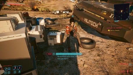 Cyberpunk panam bug fix