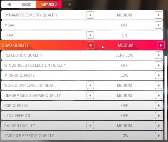 Forza Horizon 4 (FH4) - Best PC Graphics Settings Guide - Gamer Tag Zero