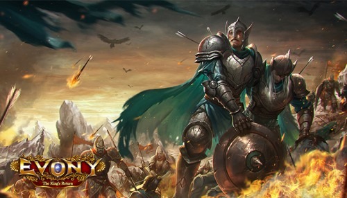 Evony The kings return guides gt0