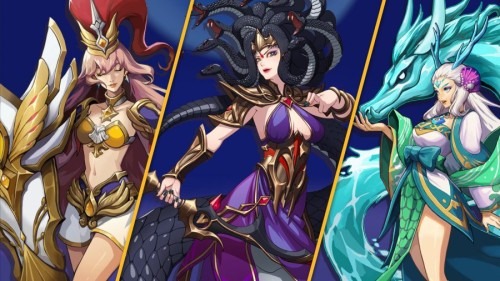 Mythic Heroes - Shop Guide - What To Buy or Purchase