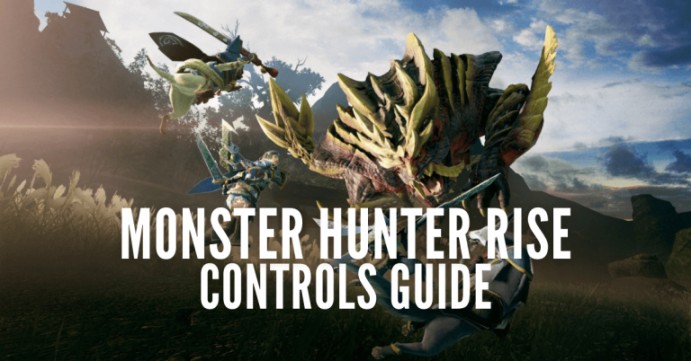 Monster Hunter Rise best keyboard controls guide