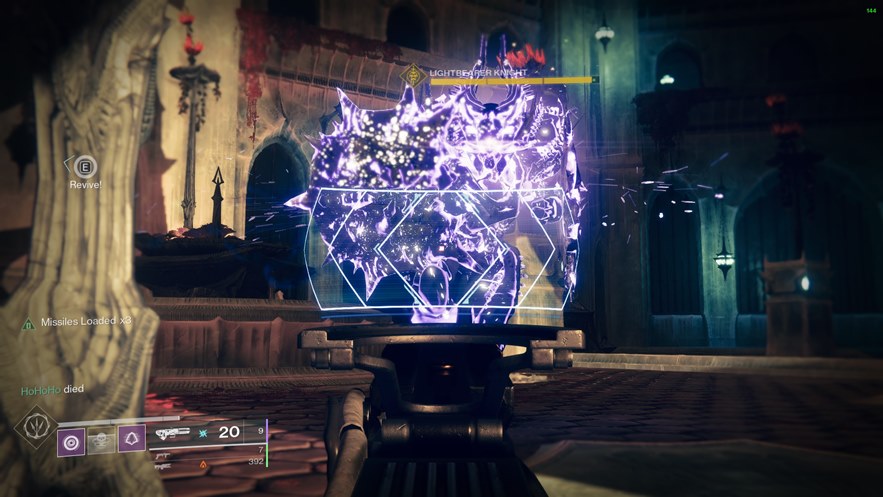 How To Beat Lightbearer Knight in Destiny 2 Season of The Risen