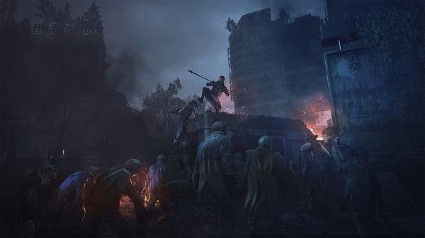 dying light 2 uncommon infected trophy farm