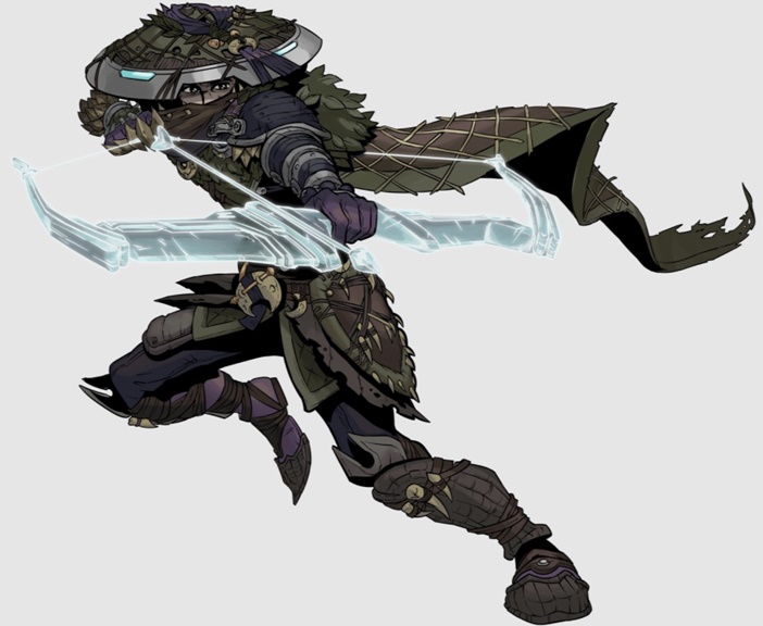 SPORE WARDEN