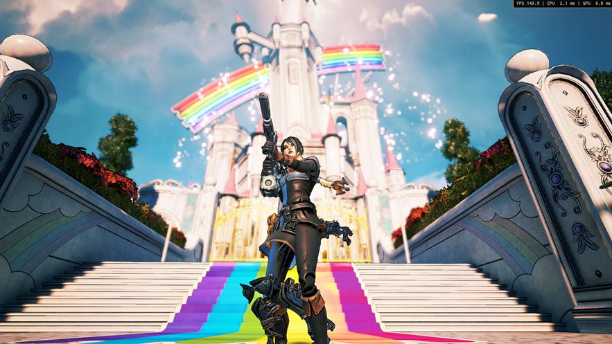 Tiny Tina's Wonderlands Photo Mode guide