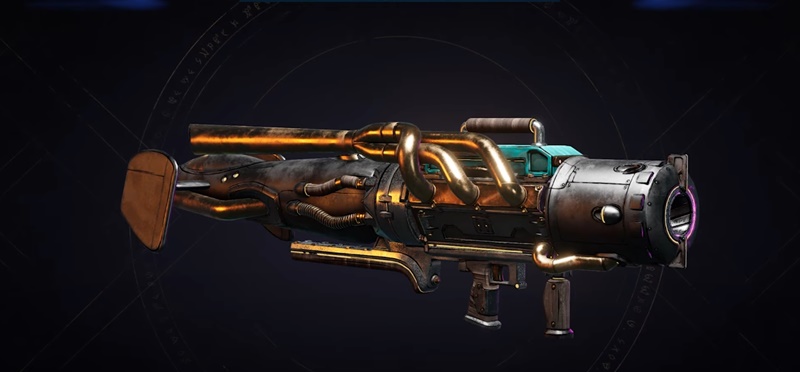 Tiny Tina's Wonderlands - How To Get Cannonballer of Ardor