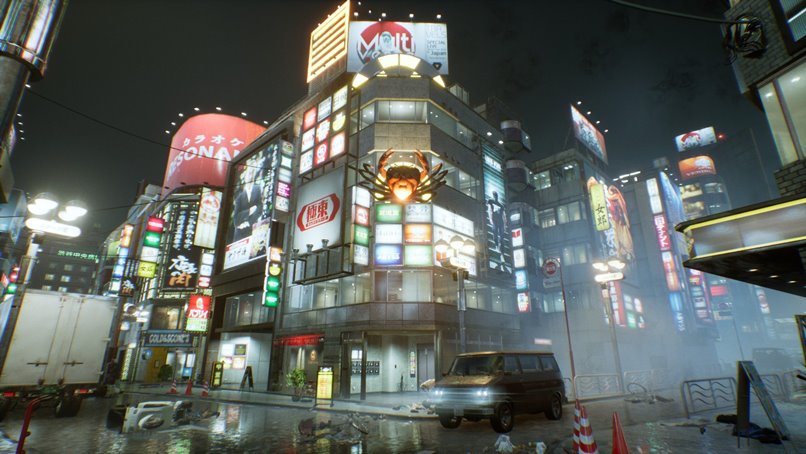 ghostwire tokyo best graphics settings 1