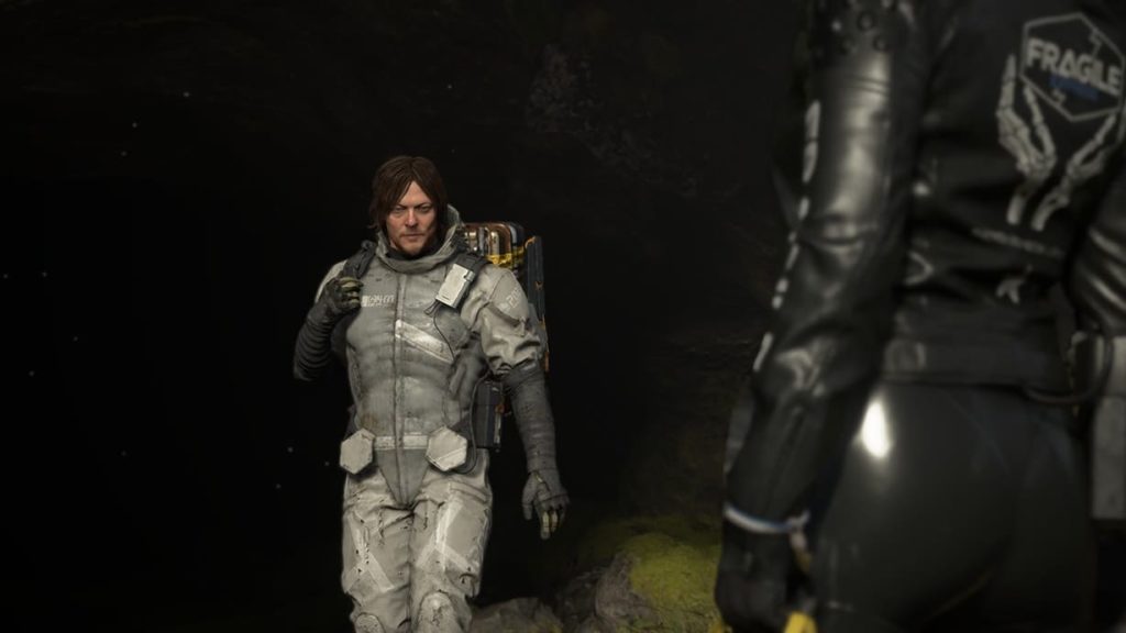 Death Stranding Director's Cut Controller bug fixes