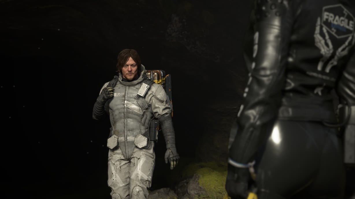 Death Stranding Director's Cut Controller bug fixes
