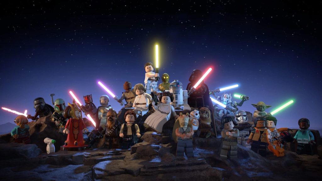 lego star wars lag and peformance guide