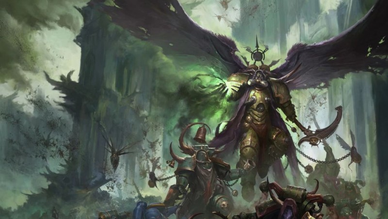Mortarion