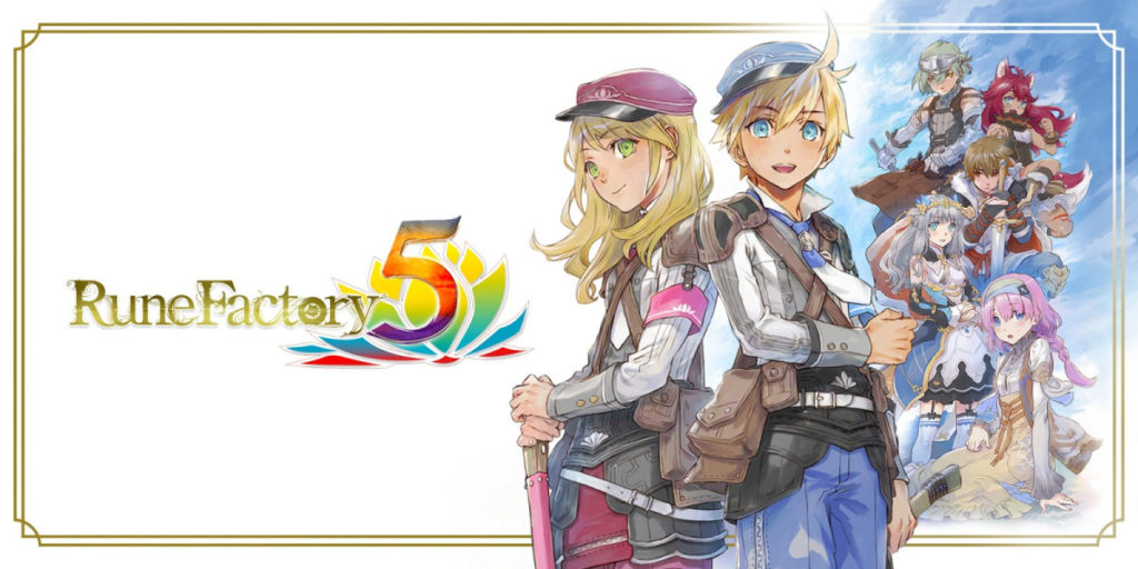 Rune Factory 5 Fishing guide