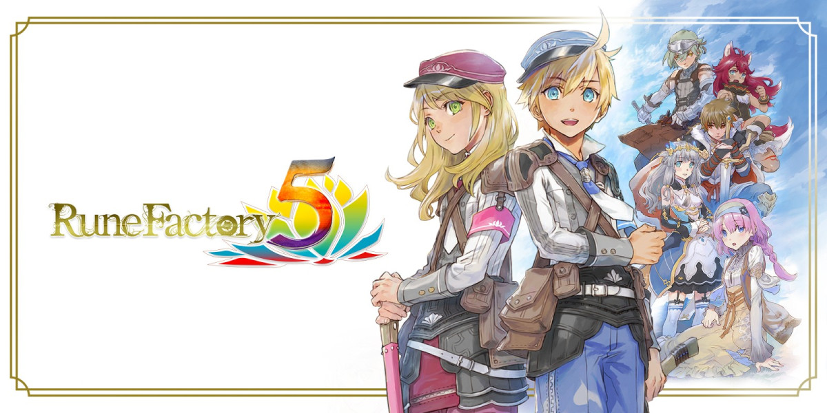 Rune Factory 5 fishing guide
