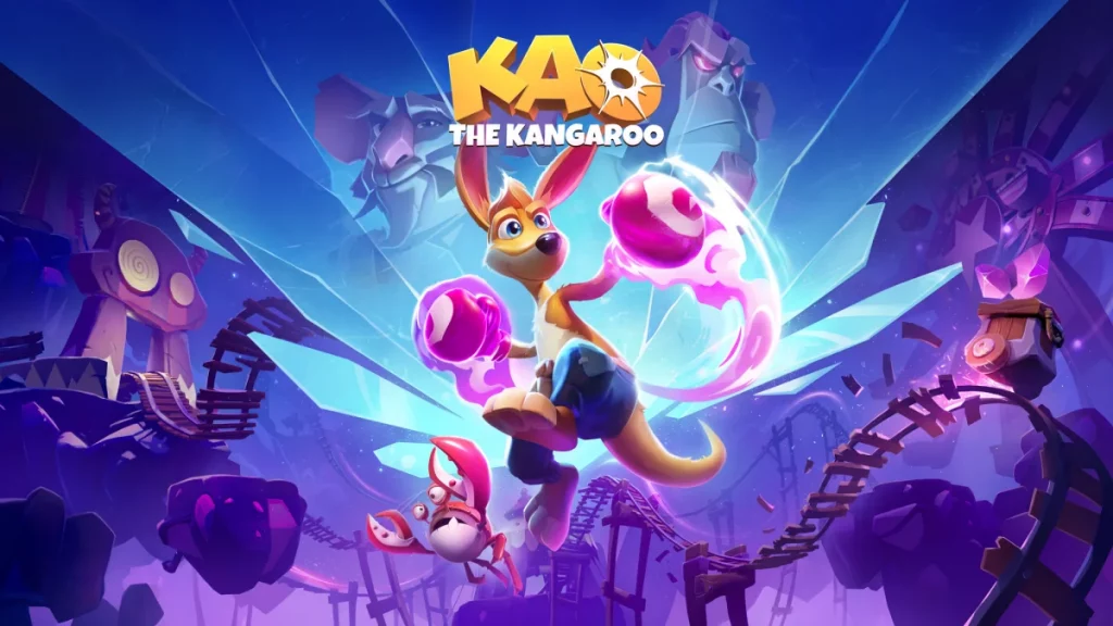 Kao The Kangaroo
