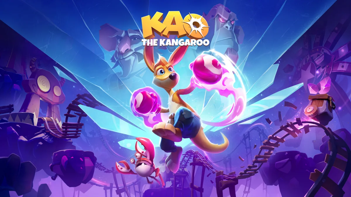 Kao The Kangaroo