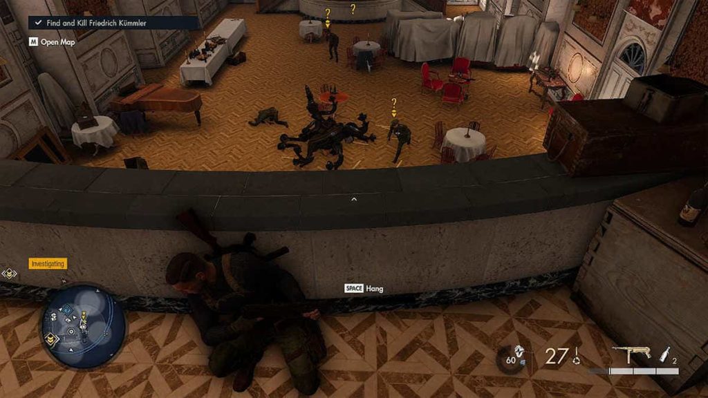 Sniper Elite 5 - Friedrich Kummler