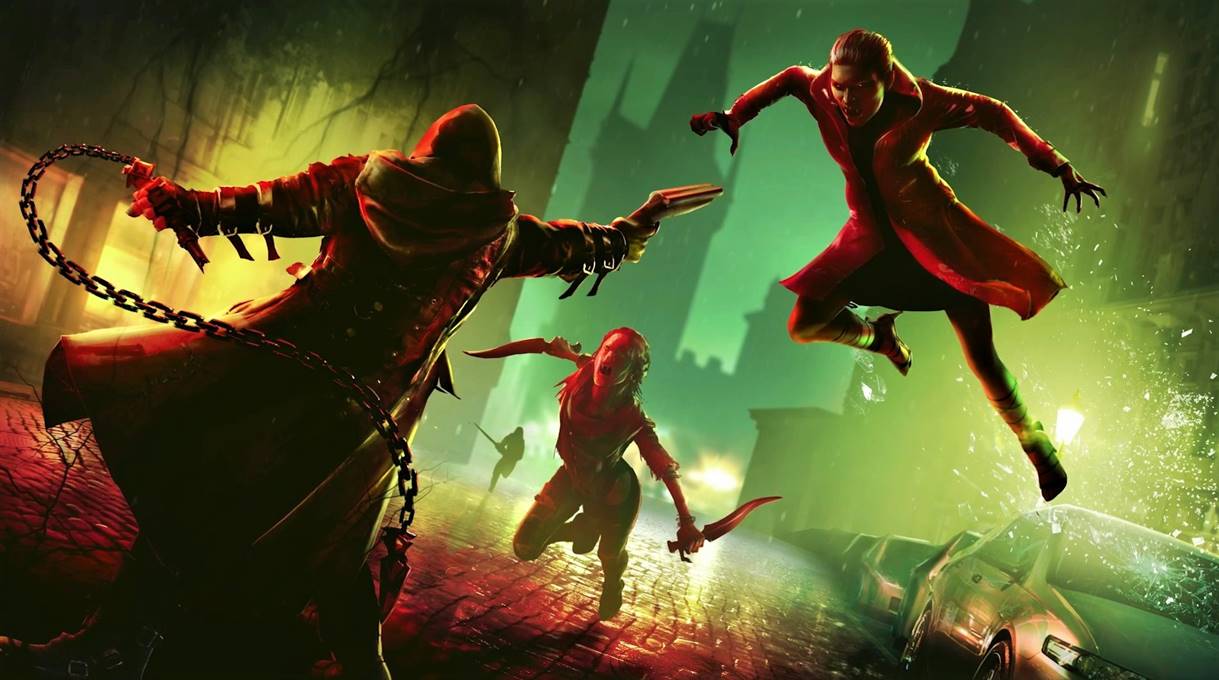 Vampire The Masquerade - Bloodhunt achievements guide