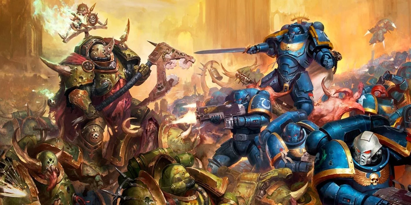 Warhammer-40K