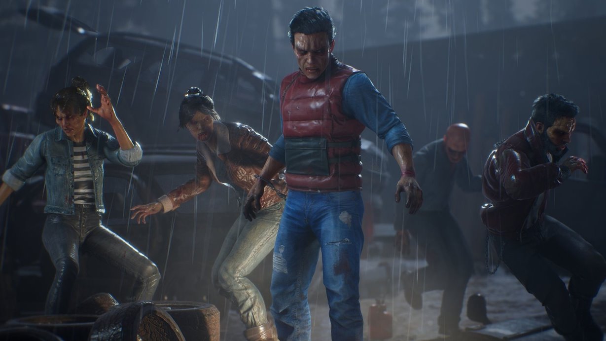 evil dead the game performance guide